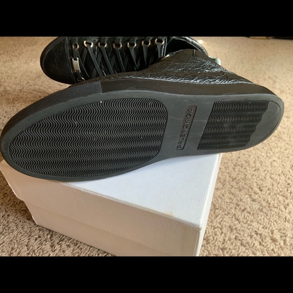 Balenciaga Arena Noir - Picture 5 of 8